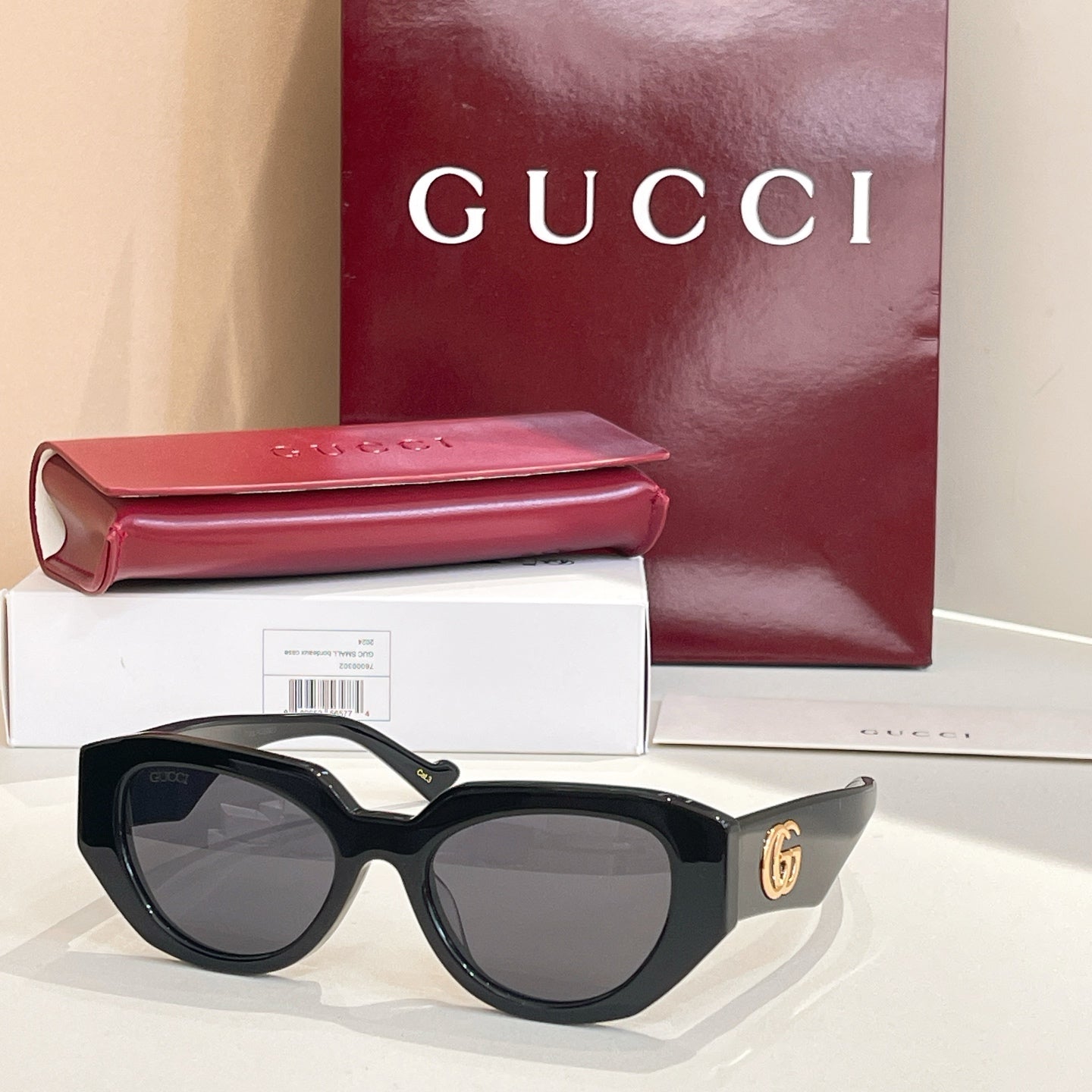 GUCCI Sunglasses-GG1421S