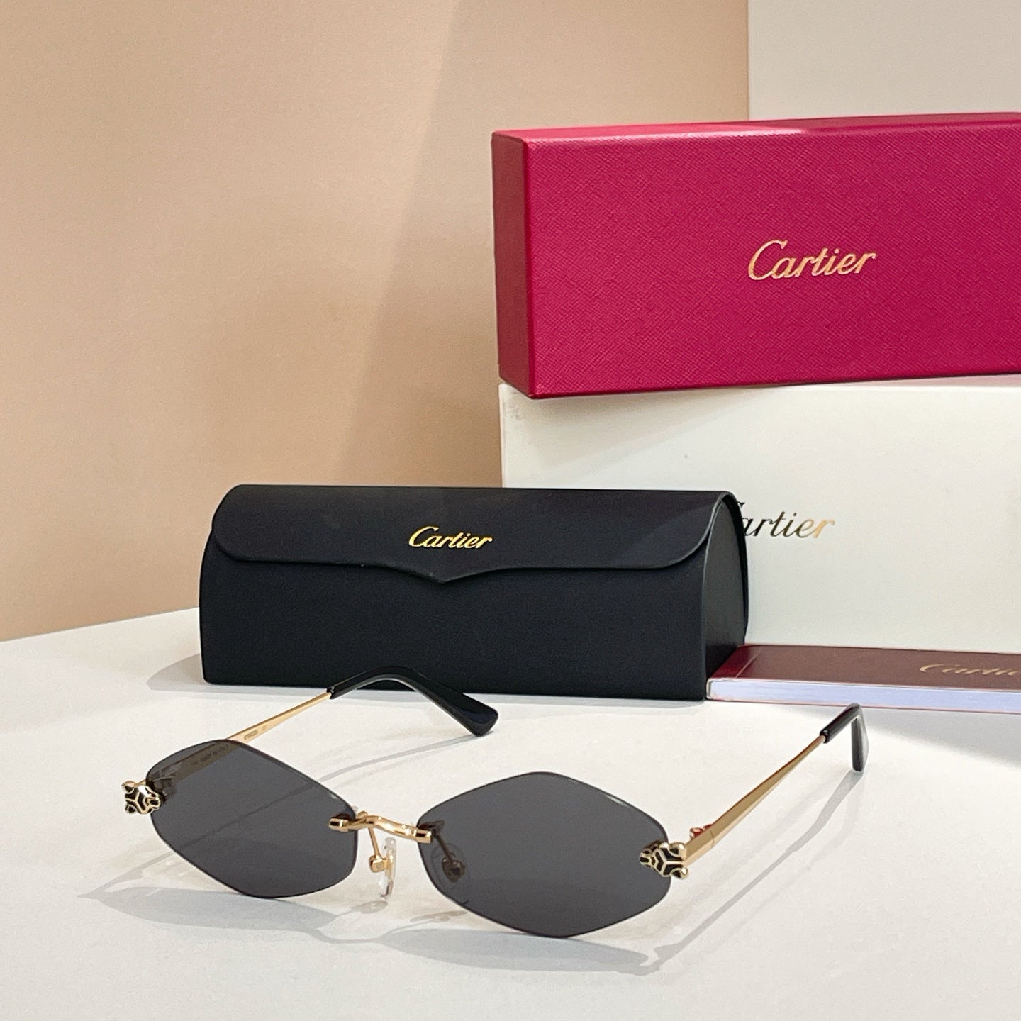 Cartier Sunglasses-CT0433S