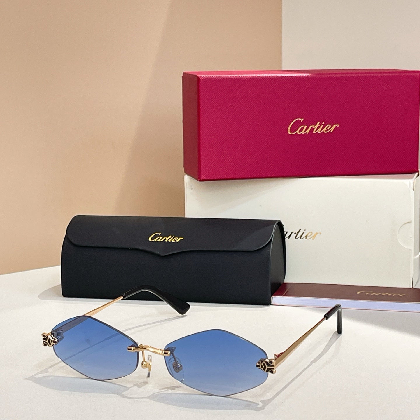 Cartier Sunglasses-CT0433S