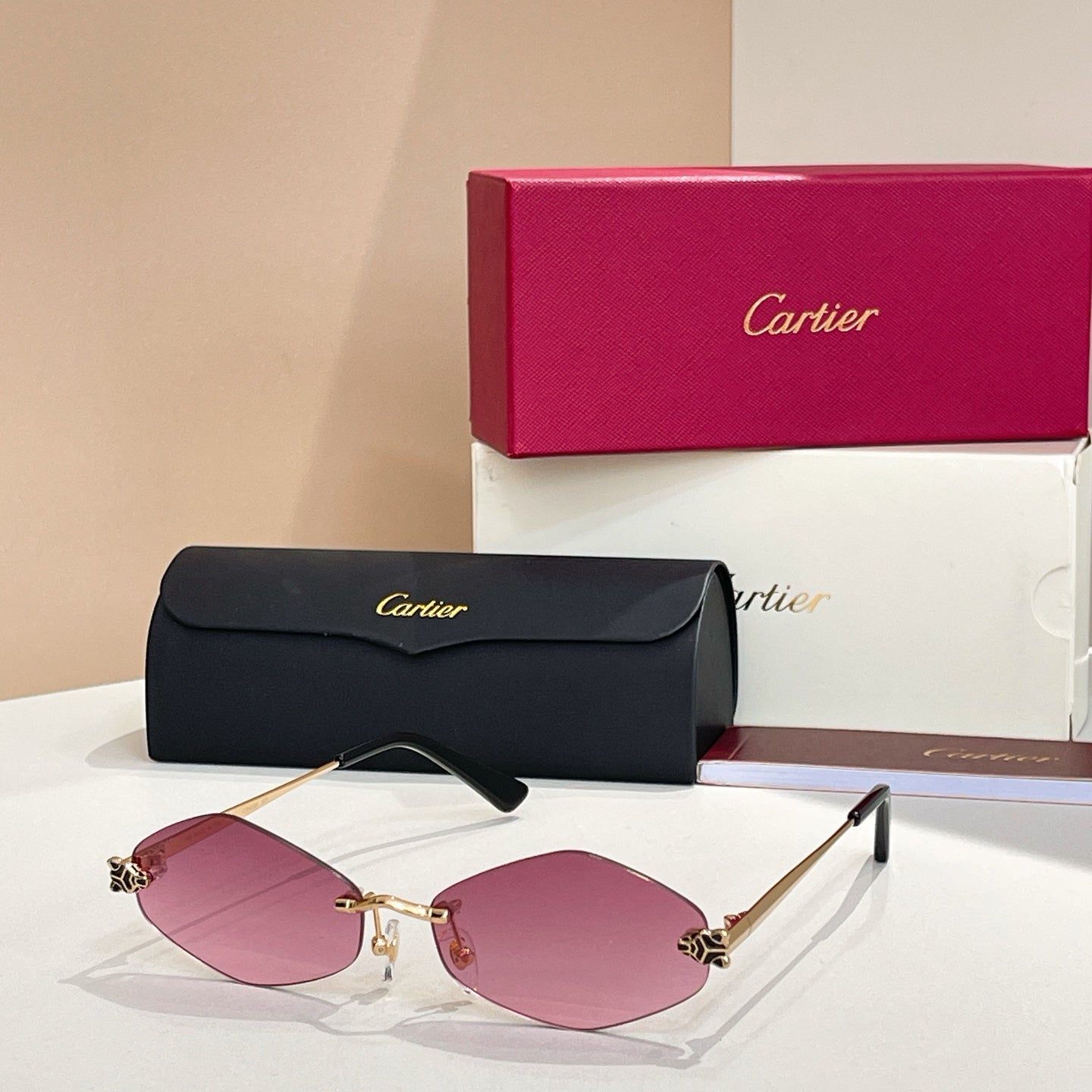 Cartier Sunglasses-CT0433S