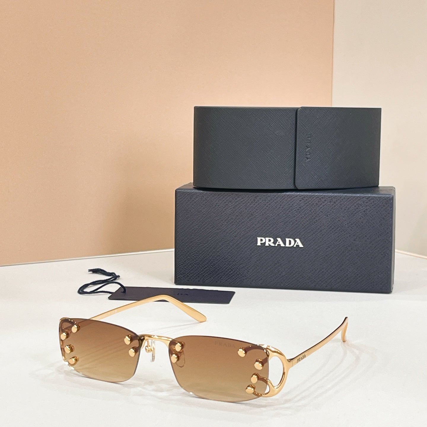 PRADA Sunglasses-SPR C57