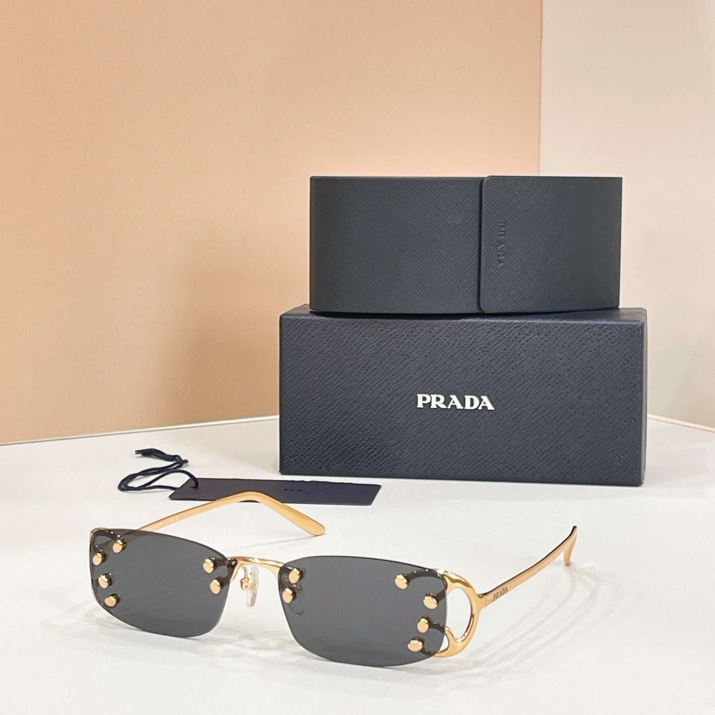 PRADA Sunglasses-SPR C57