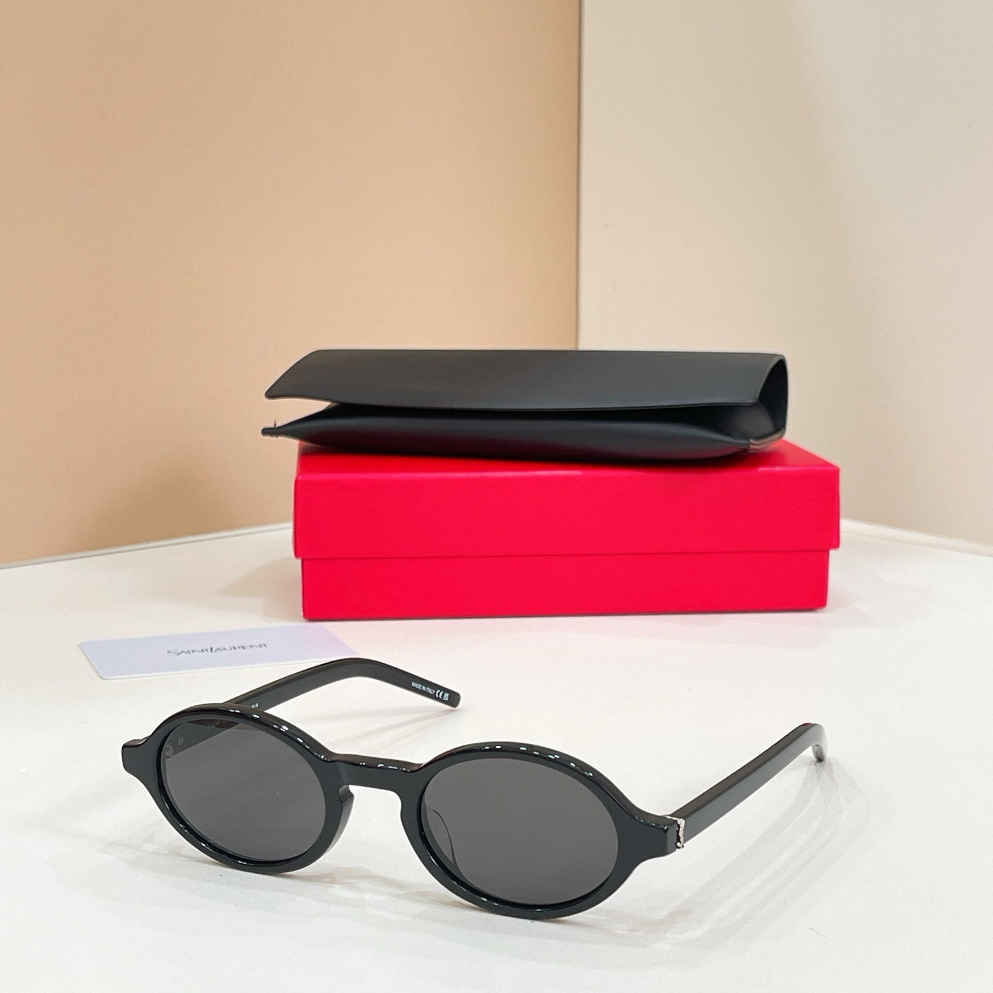 SAINT LAURENT Sunglasses-CH6040