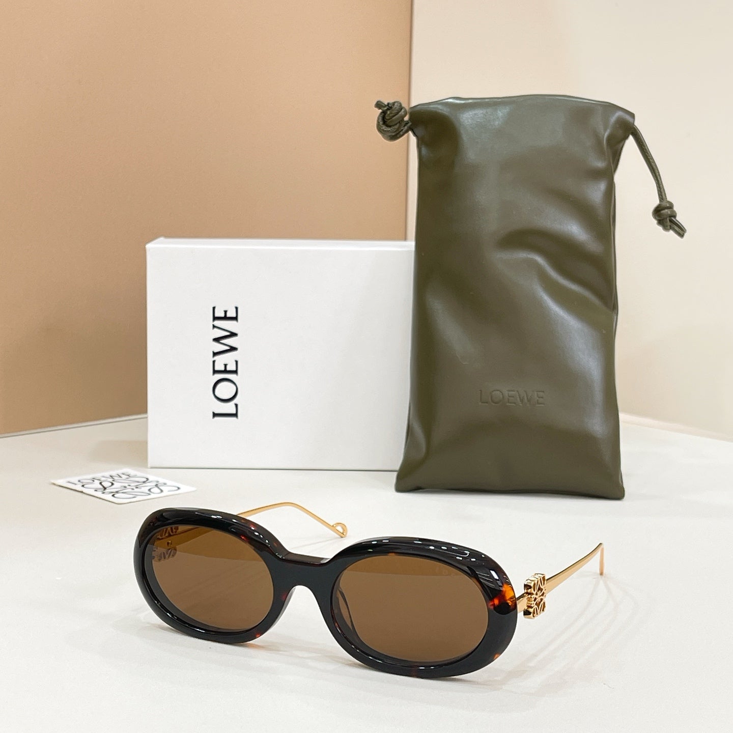 LOEWE Sunglasses-LW521U
