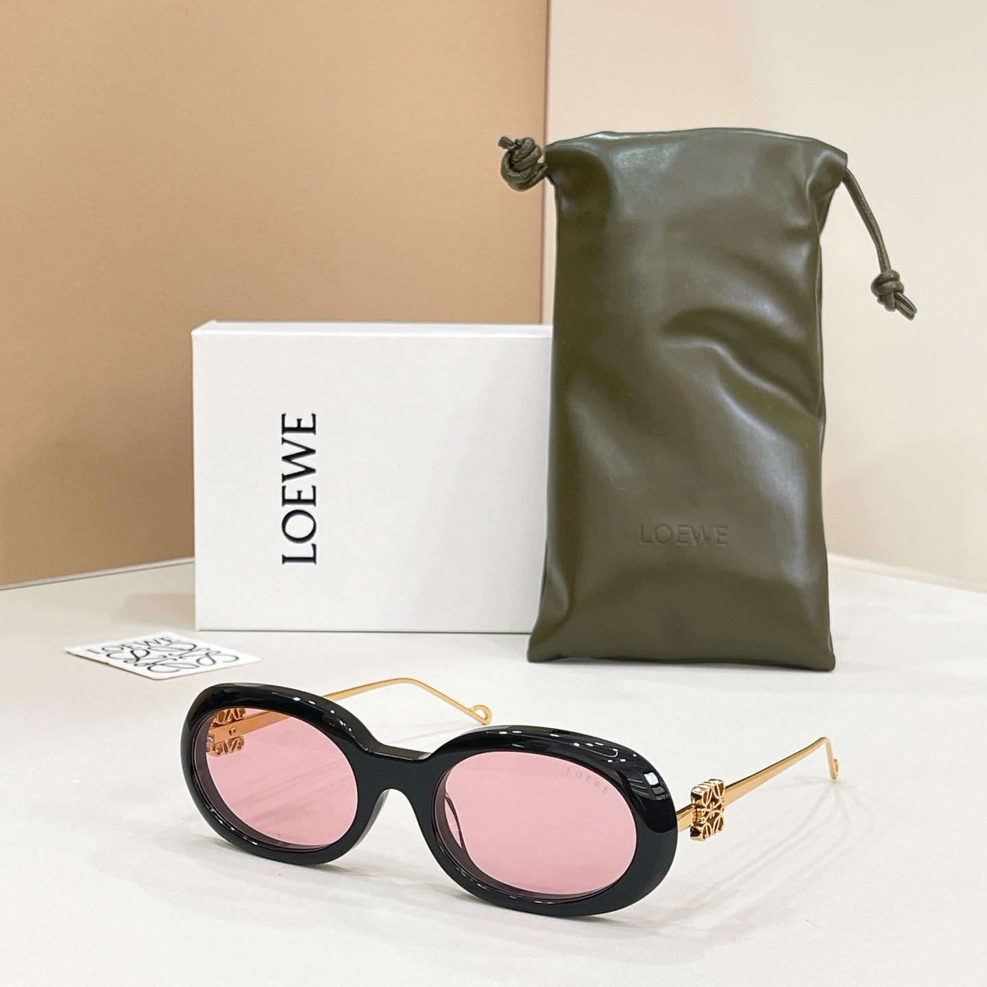 LOEWE Sunglasses-LW521U