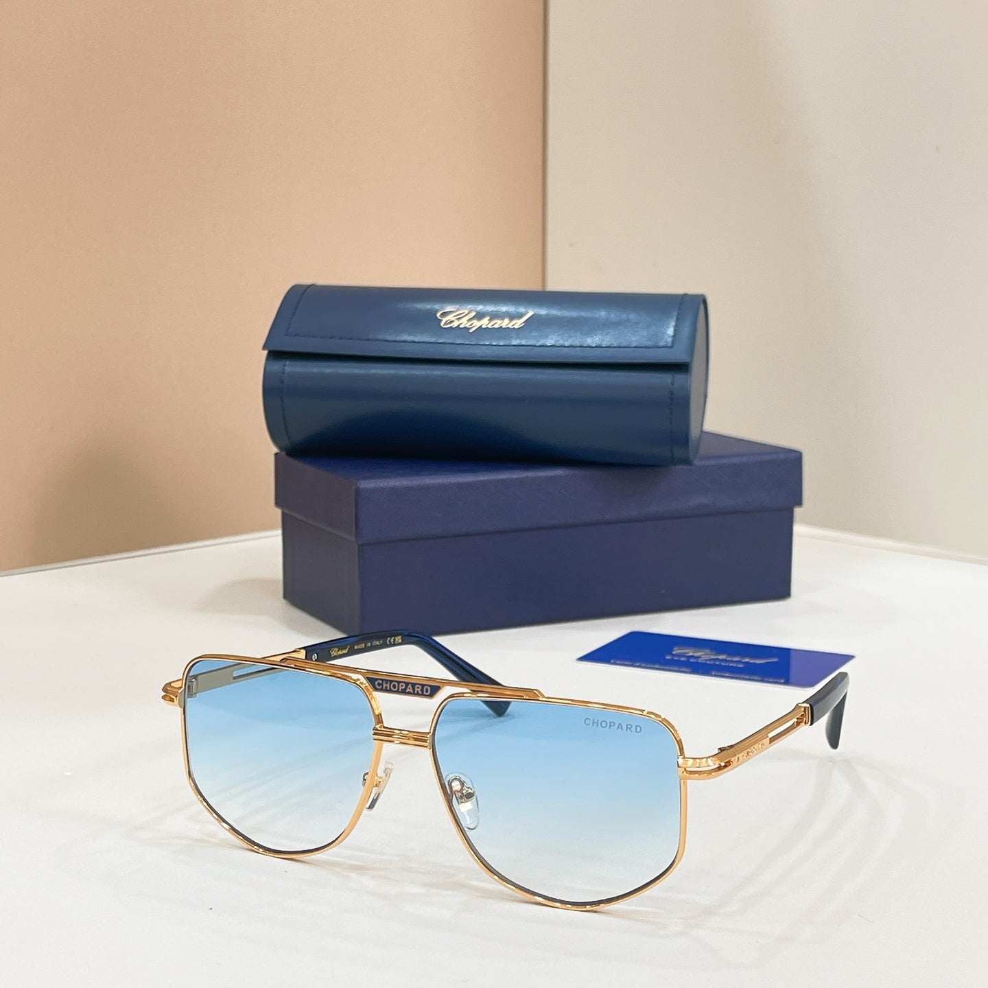 Chopard Sunglasses-VCHL2242S
