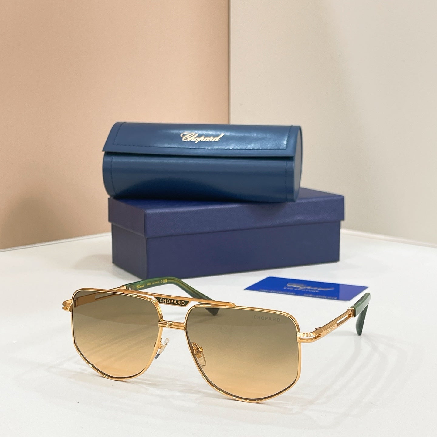 Chopard Sunglasses-VCHL2242S