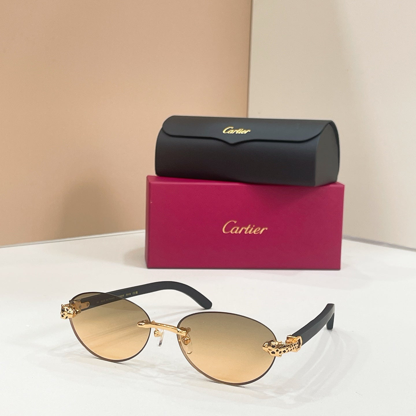 Cartier Sunglasses-CT0695S
