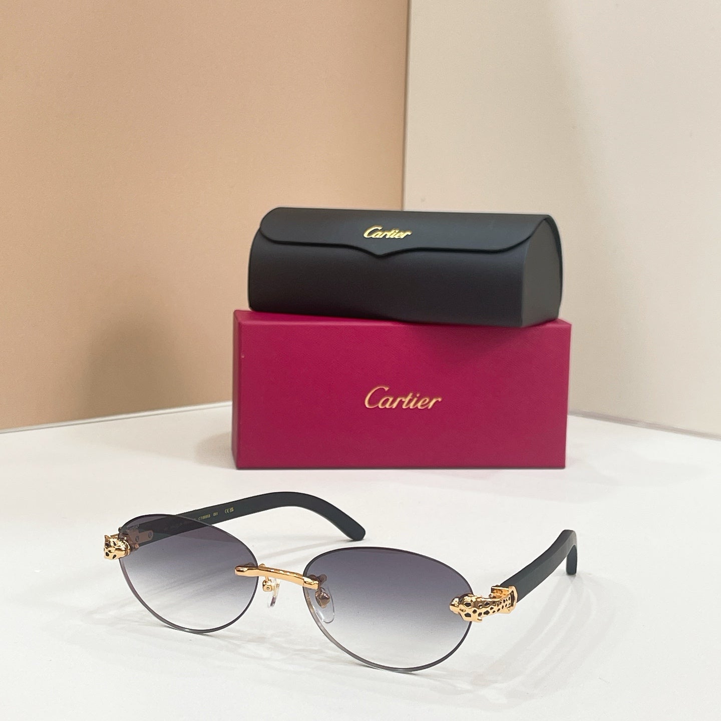 Cartier Sunglasses-CT0695S