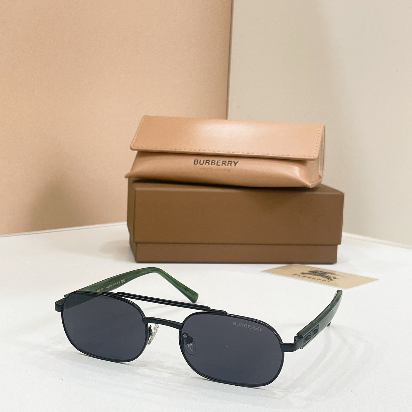 Burberry Sunglasses-BE 2246