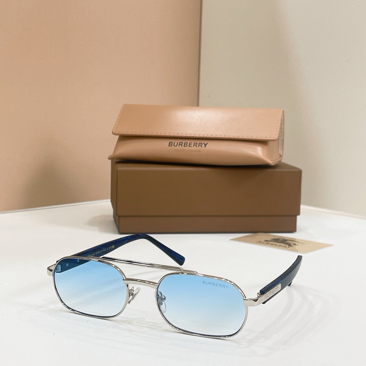Burberry Sunglasses-BE 2246