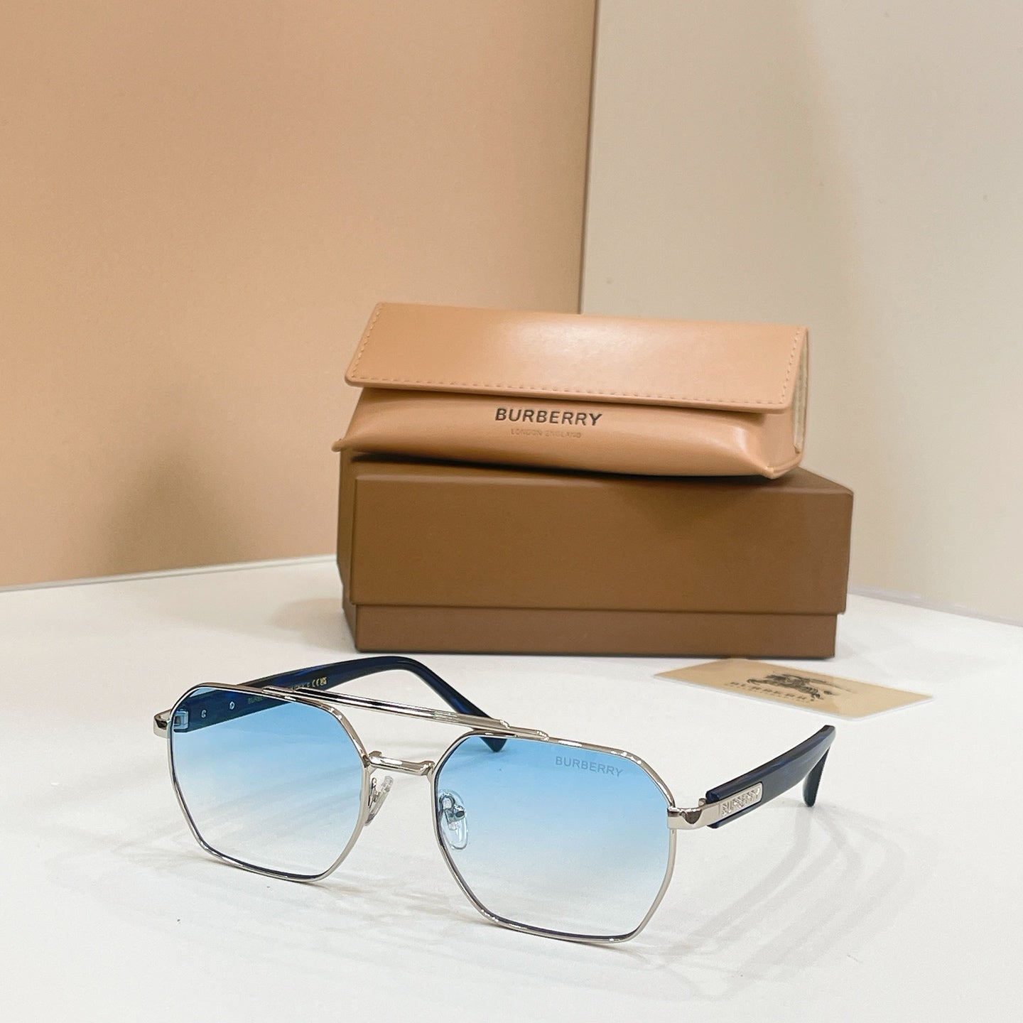 Burberry Sunglasses-BE 2245