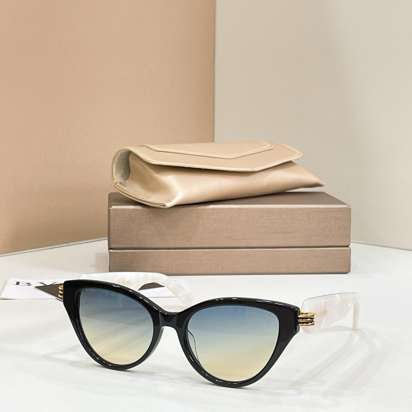 BVLGARI Sunglasses-BV 50045I