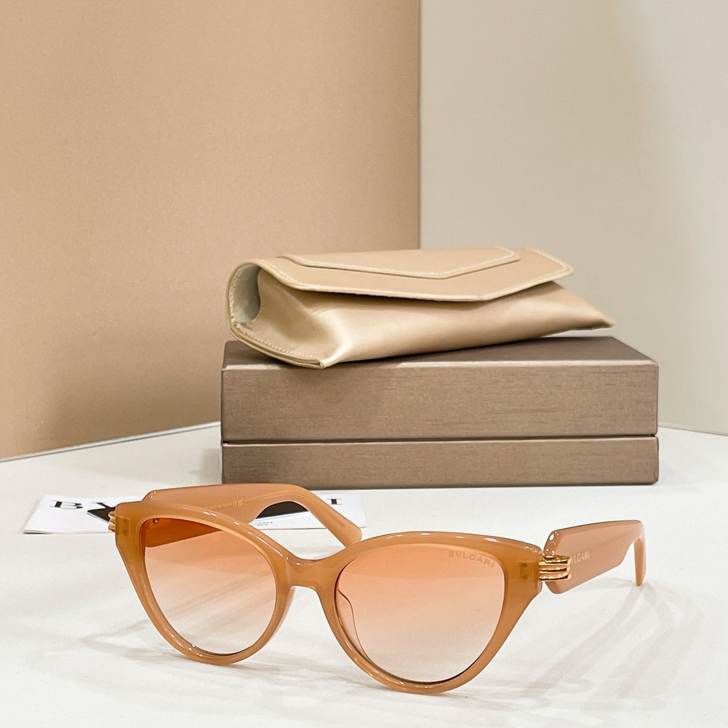 BVLGARI Sunglasses-BV 50045I