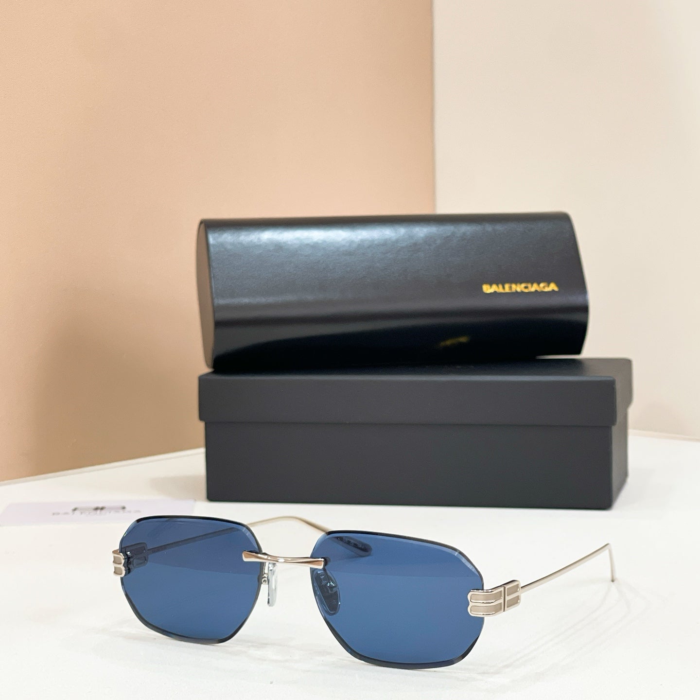 Balenciaga Sunglasses-BB0813S
