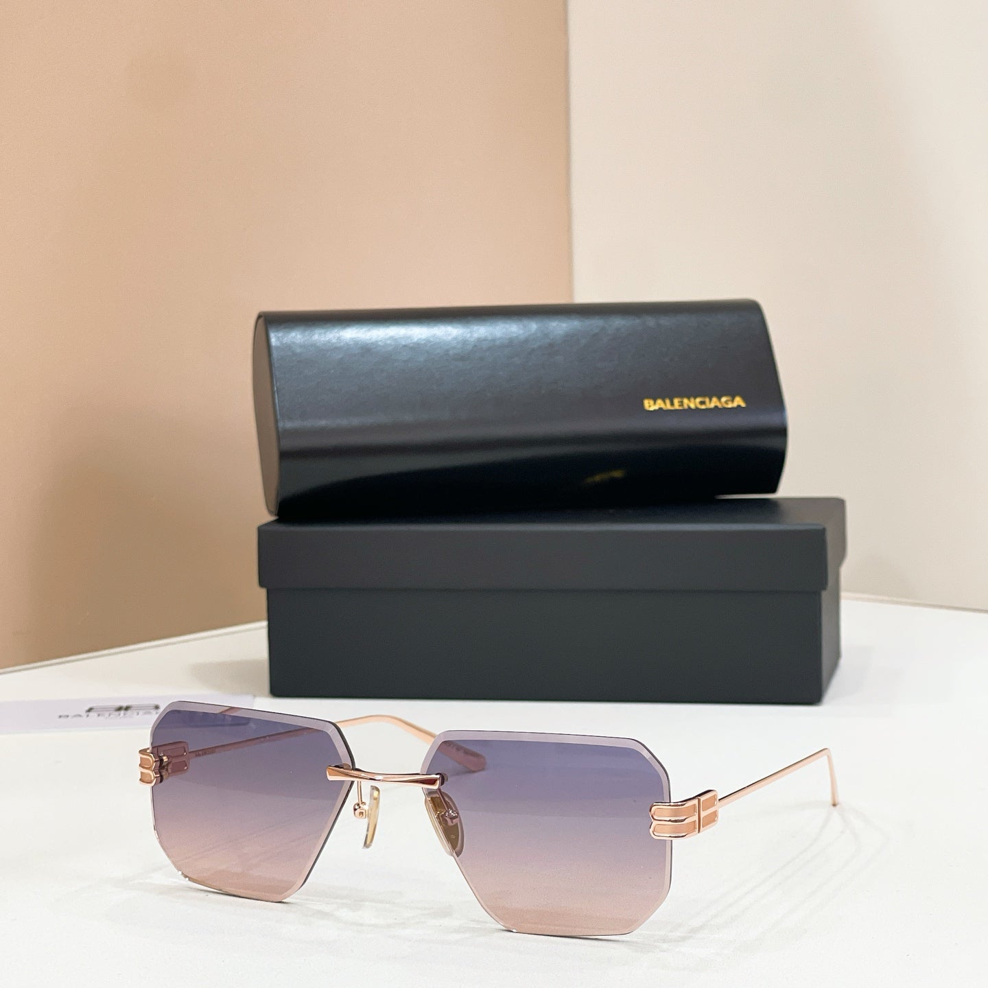 Balenciaga Sunglasses-BB0810S
