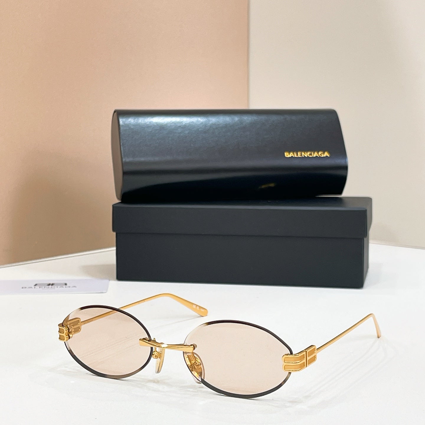 Balenciaga Sunglasses-BB0812S