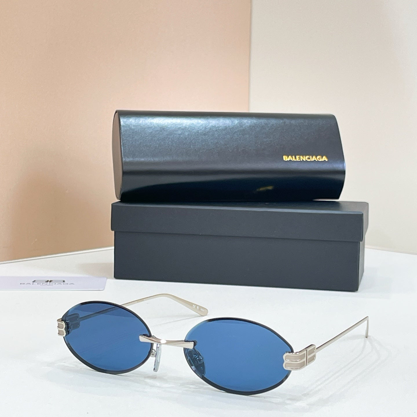 Balenciaga Sunglasses-BB0812S
