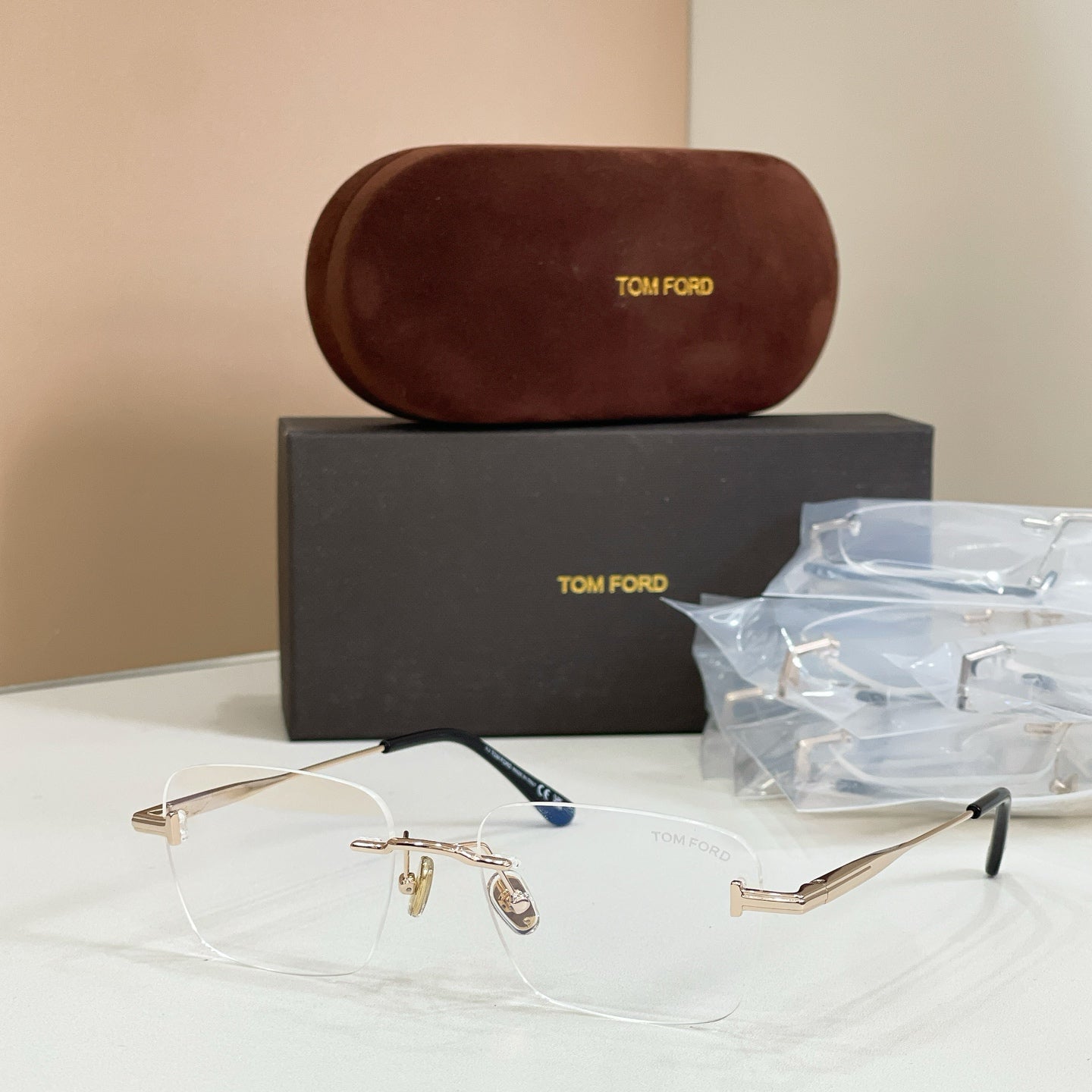 TOM FORD Sunglasses-TF6117