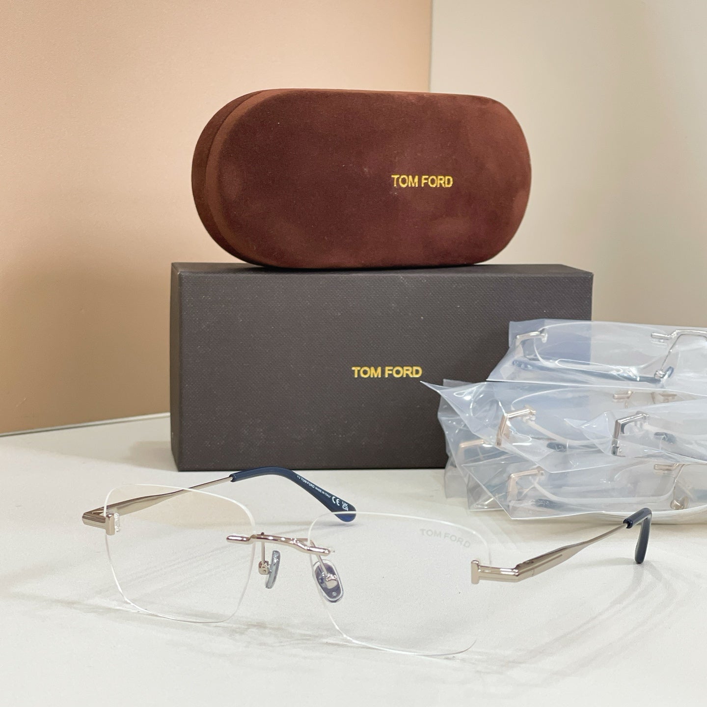 TOM FORD Sunglasses-TF6117