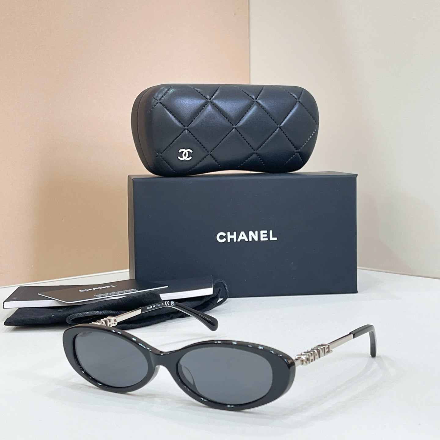 CHANEL Sunglasses-5565