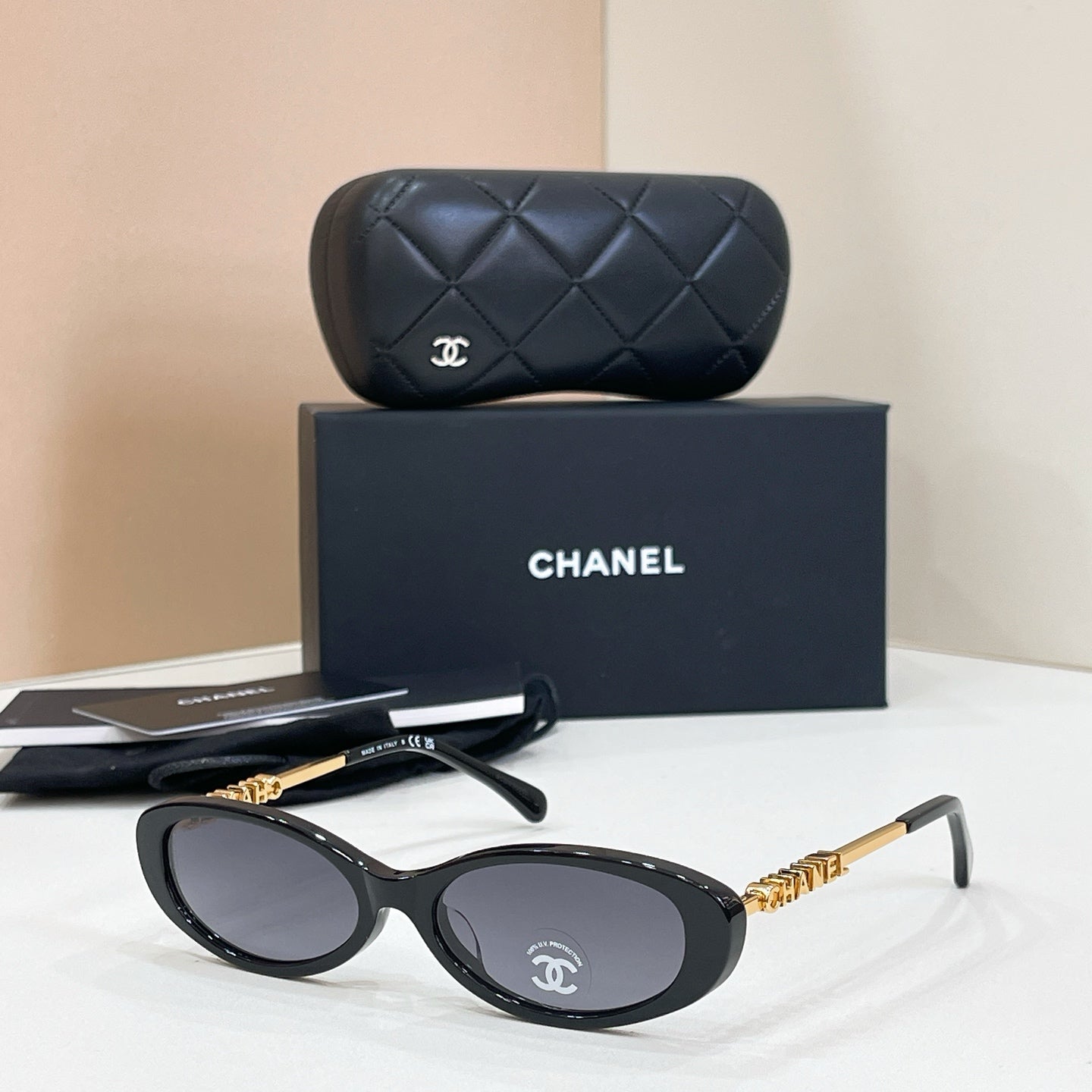 CHANEL Sunglasses-5565