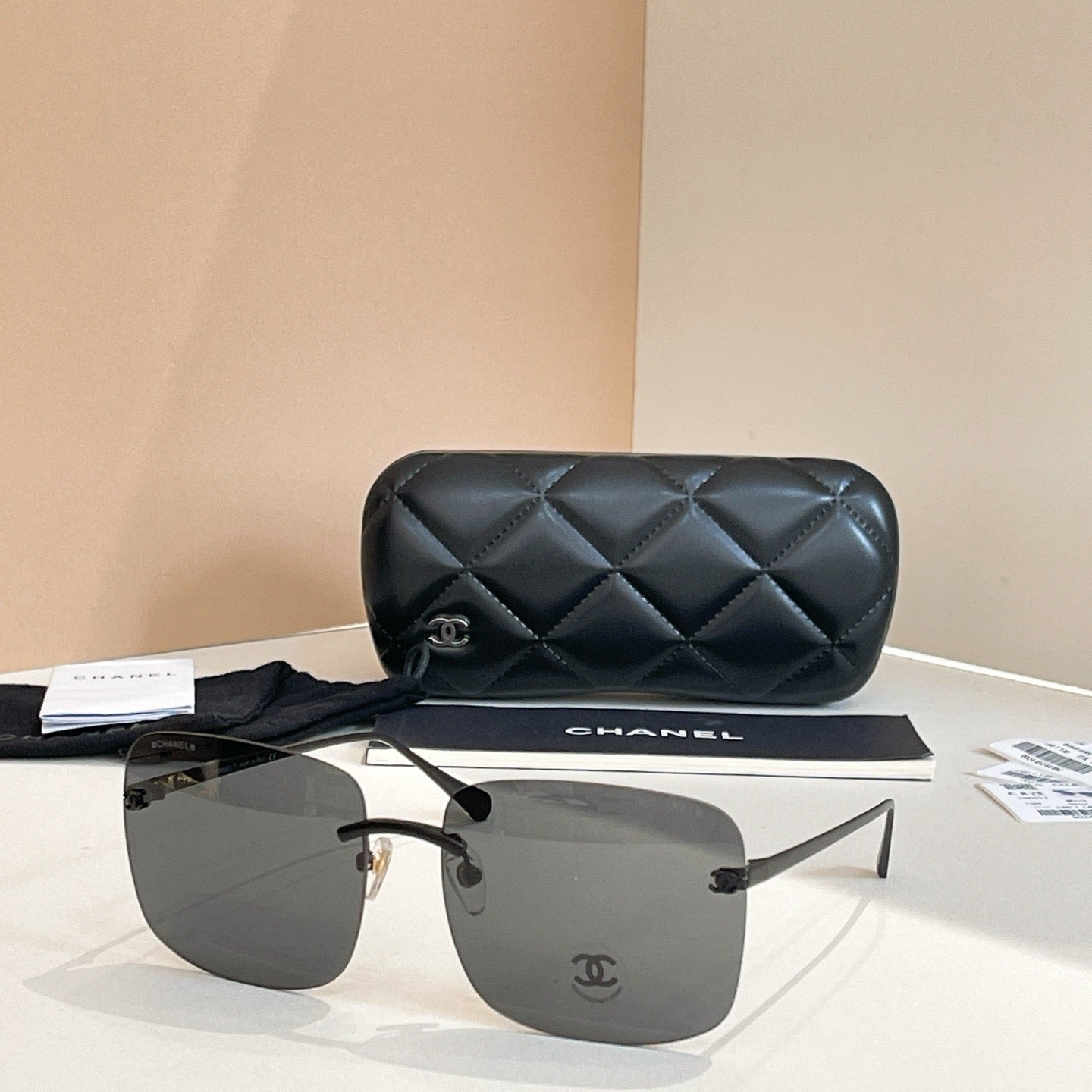 CHANEL Sunglasses-CH4287T
