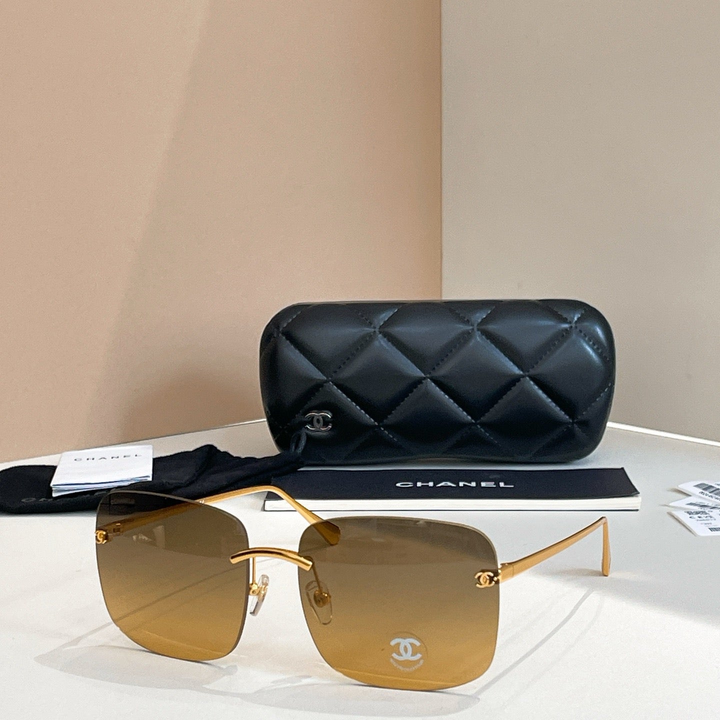 CHANEL Sunglasses-CH4287T