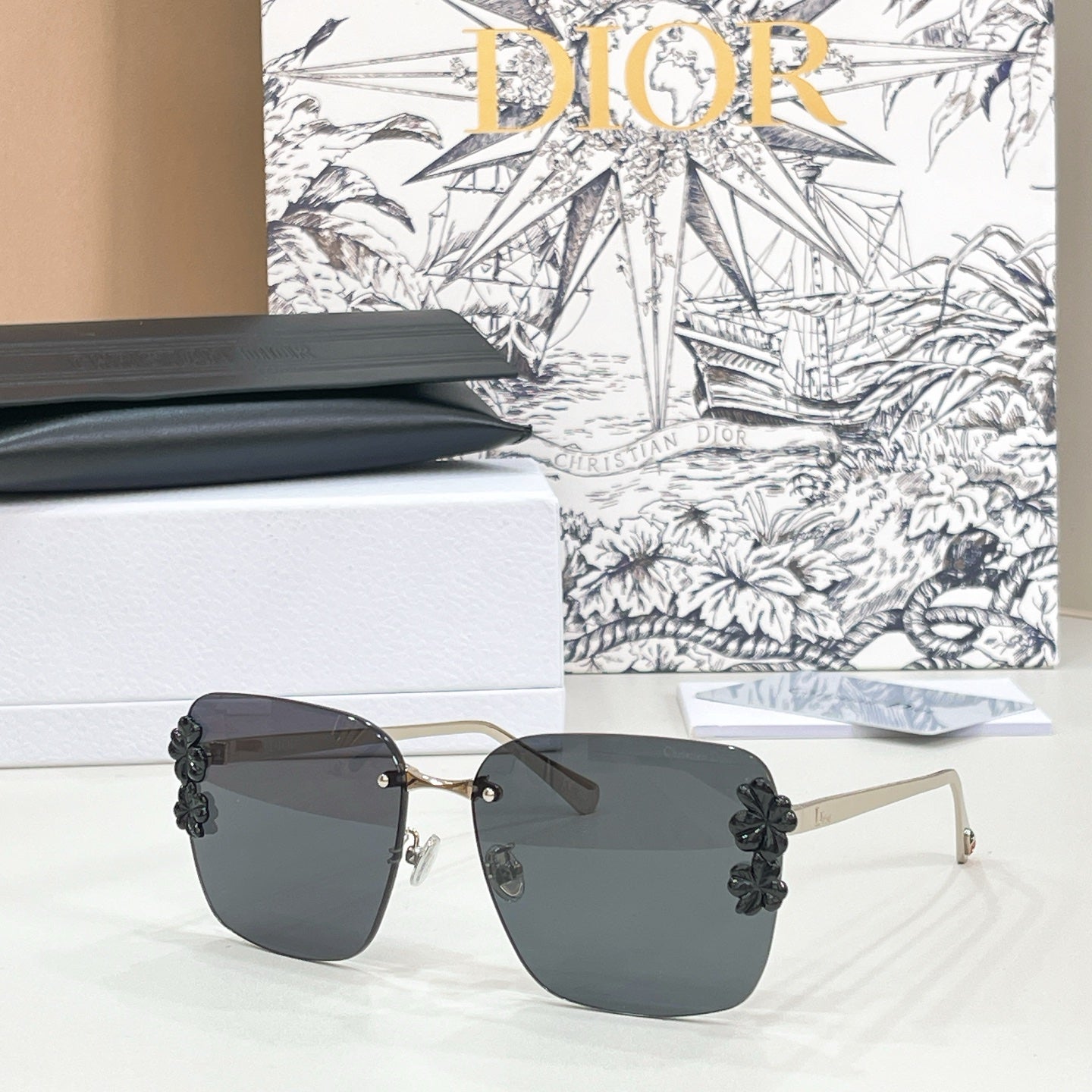 DIOR Sunglasses-Dior Clover S2U