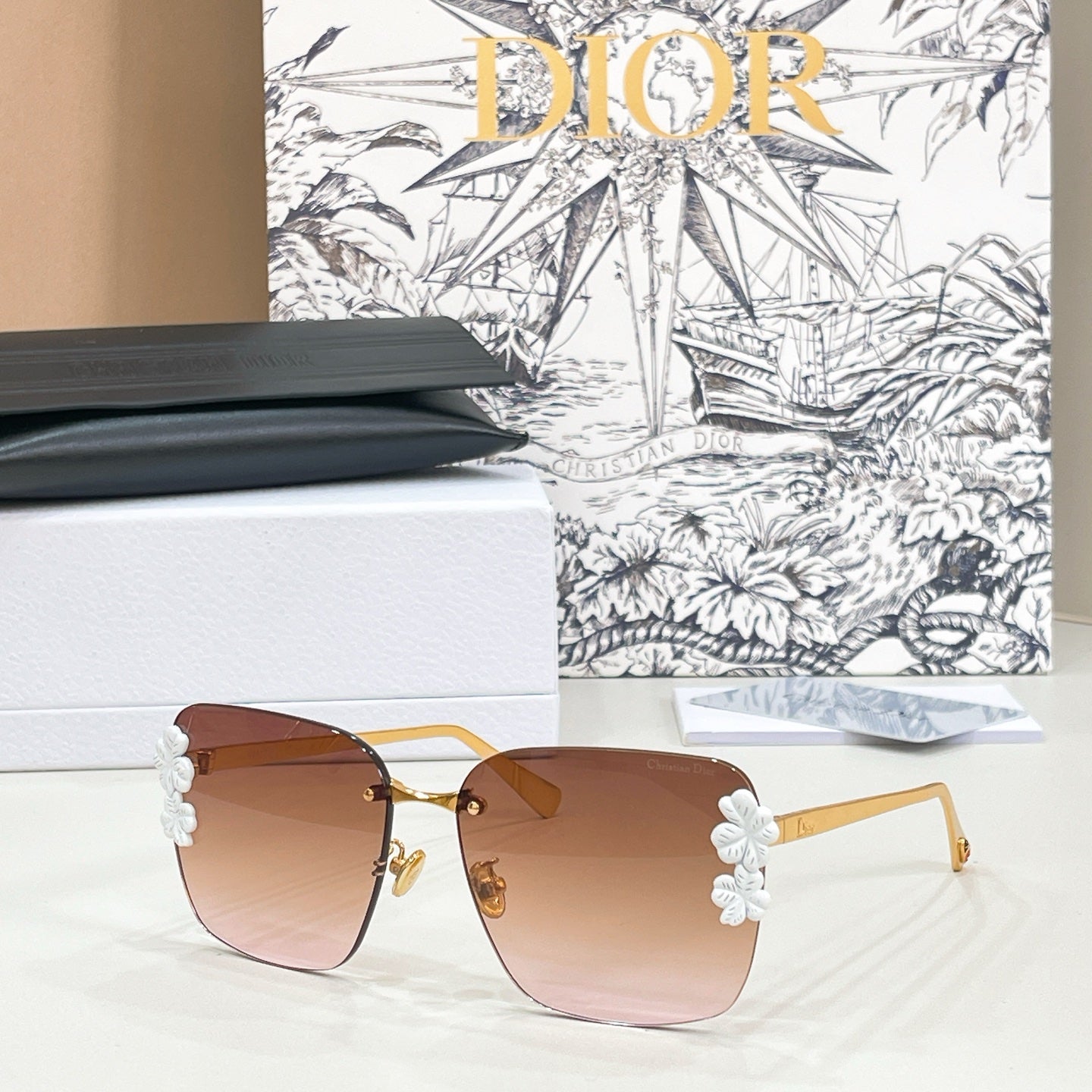 DIOR Sunglasses-Dior Clover S2U