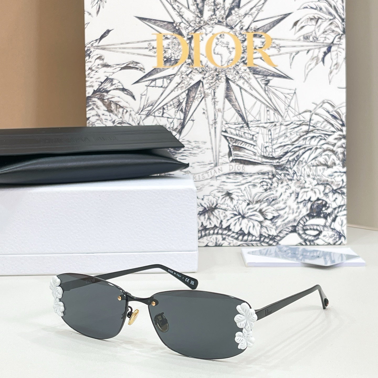 DIOR Sunglasses-Dior Clover S1U