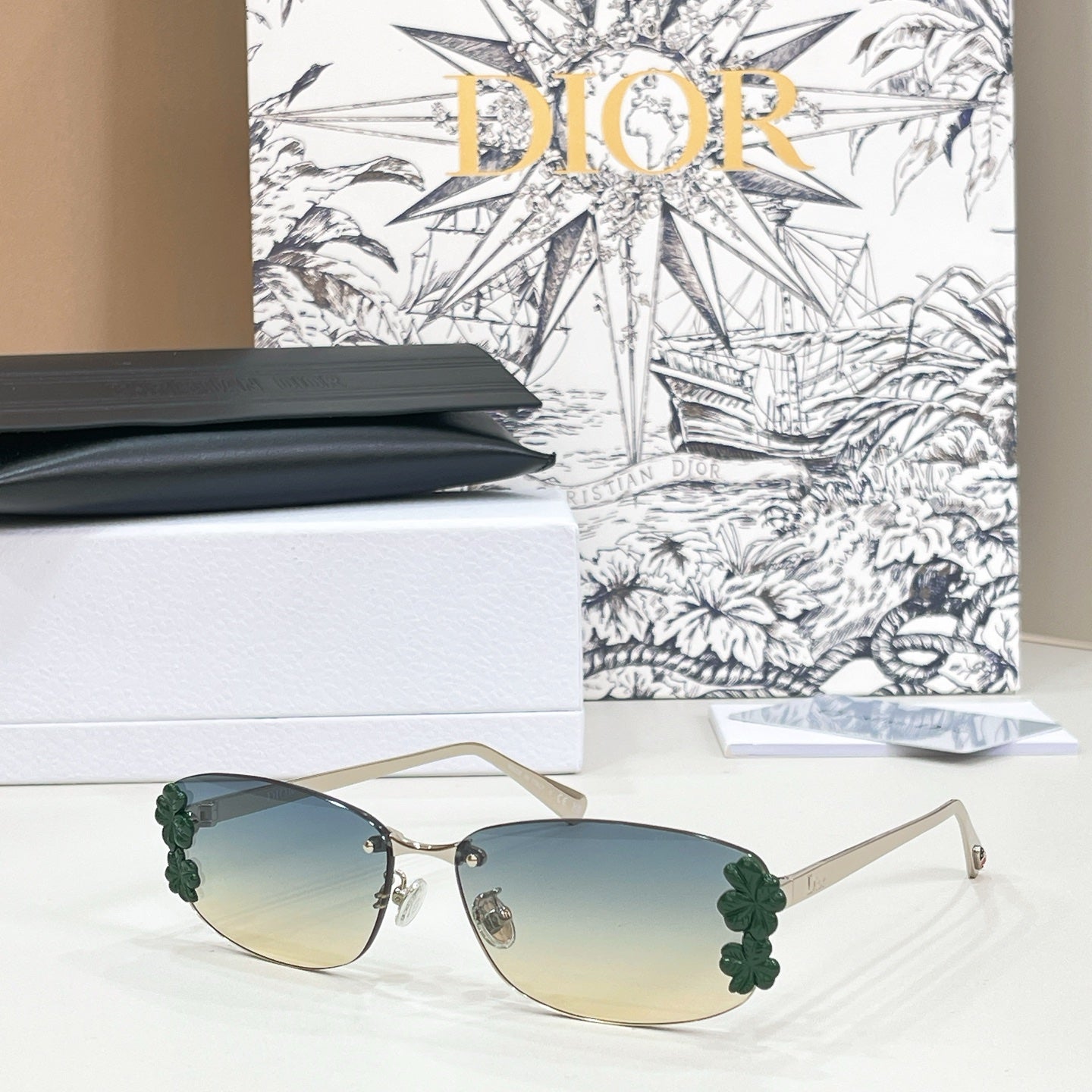 DIOR Sunglasses-Dior Clover S1U