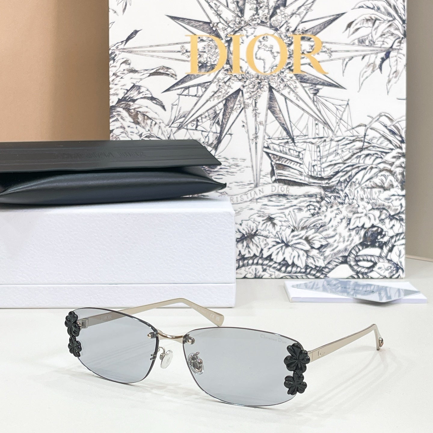 DIOR Sunglasses-Dior Clover S1U