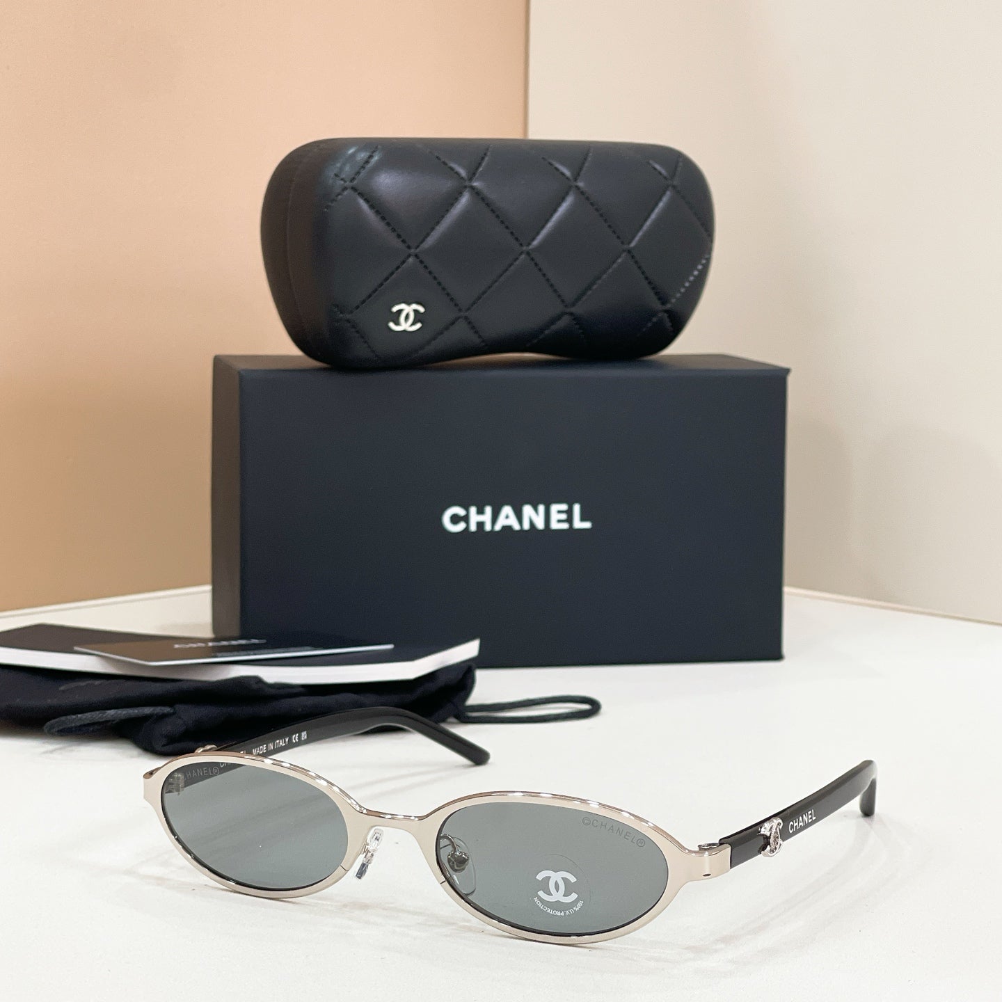 CHANEL Sunglasses-CH2210