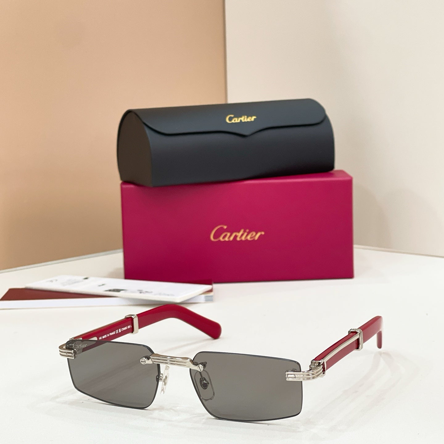 Cartier Sunglasses-CT0485O
