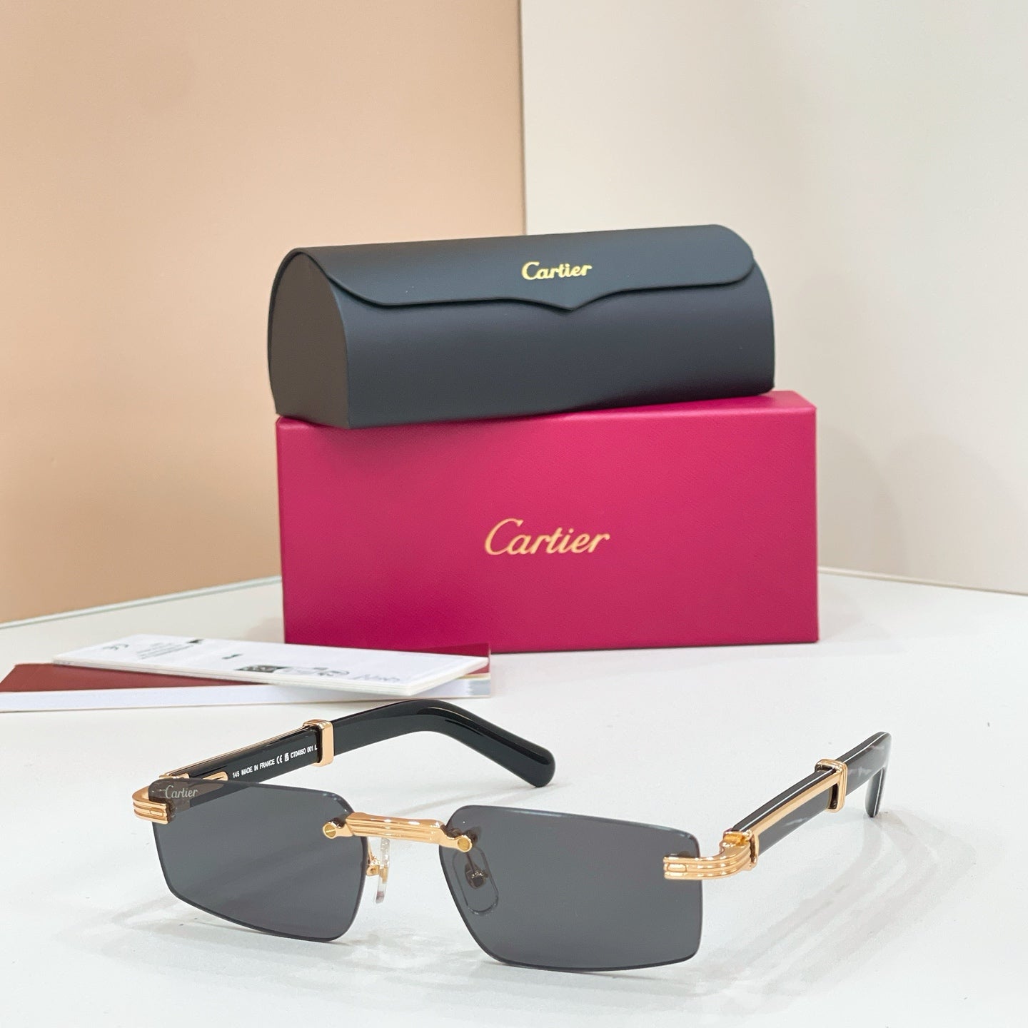 Cartier Sunglasses-CT0485O