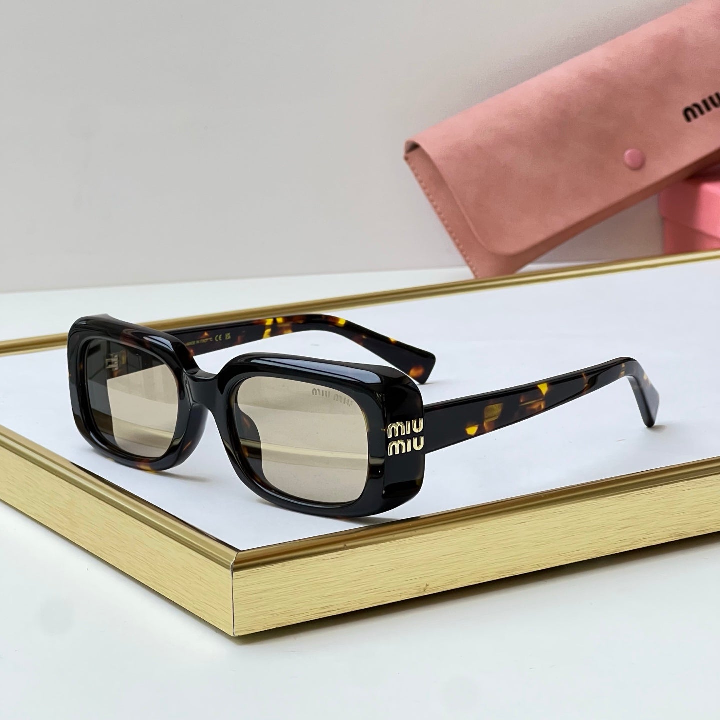 MIUMIU Sunglasses-SMU B13-F
