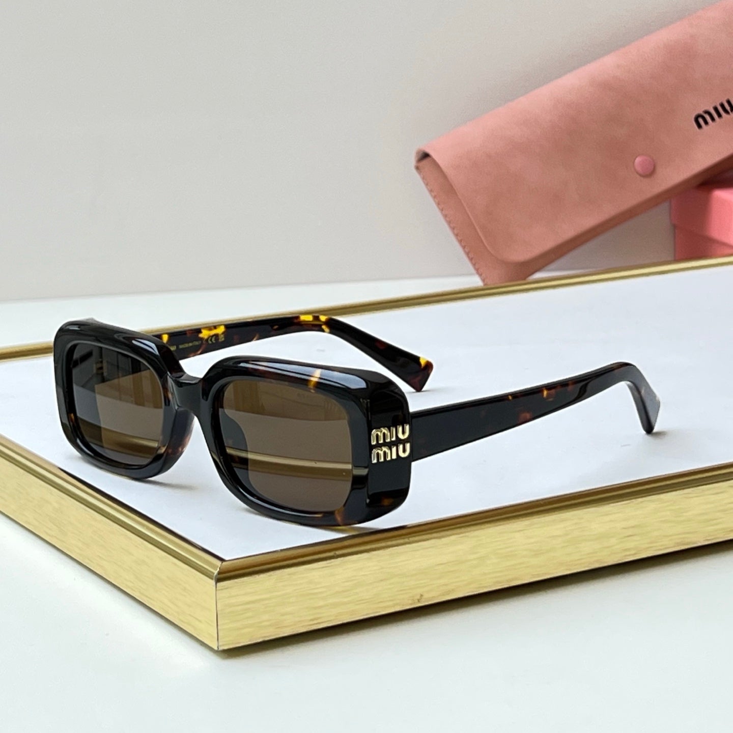 MIUMIU Sunglasses-SMU B13-F