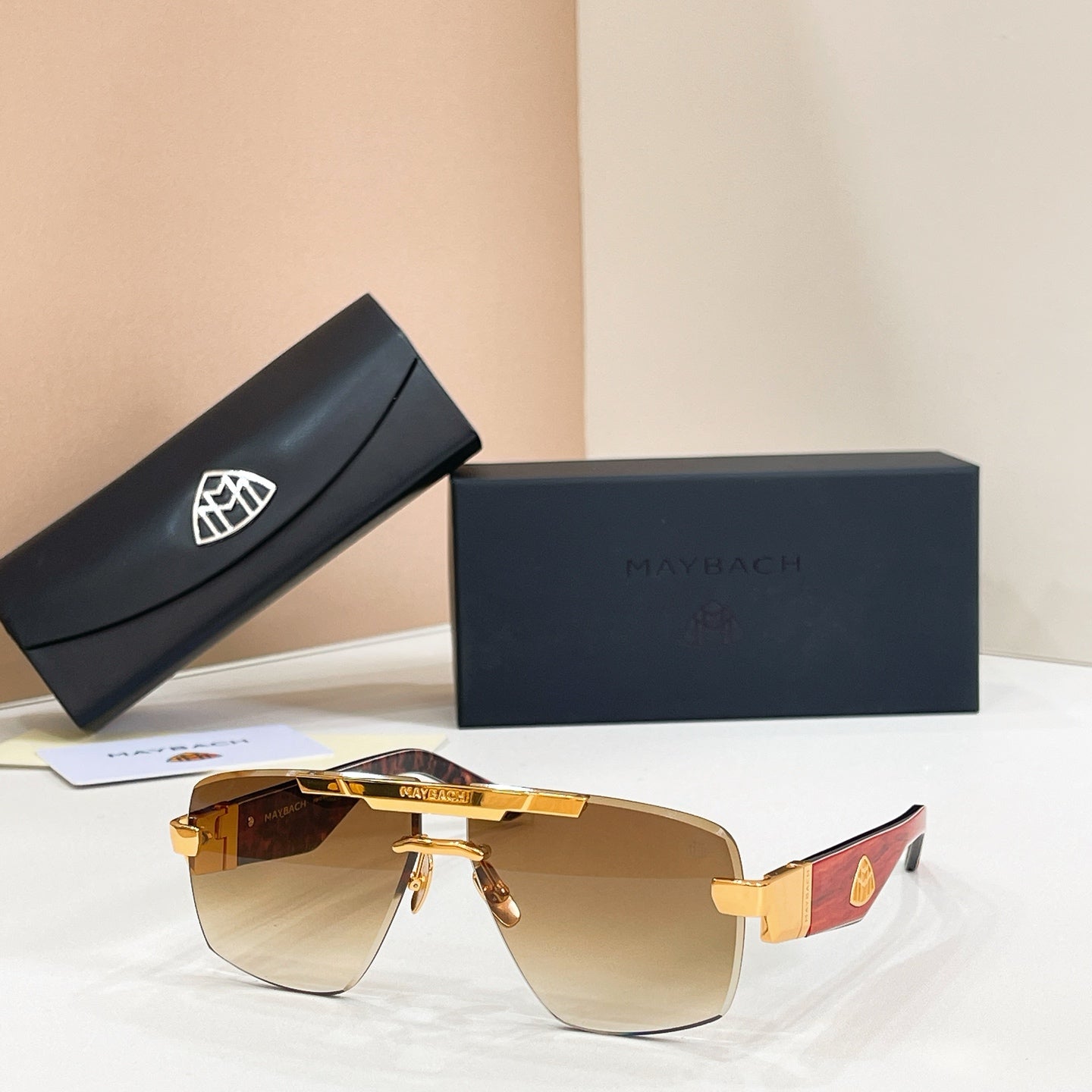 MAYBACH Sunglasses-PRESIDENT II