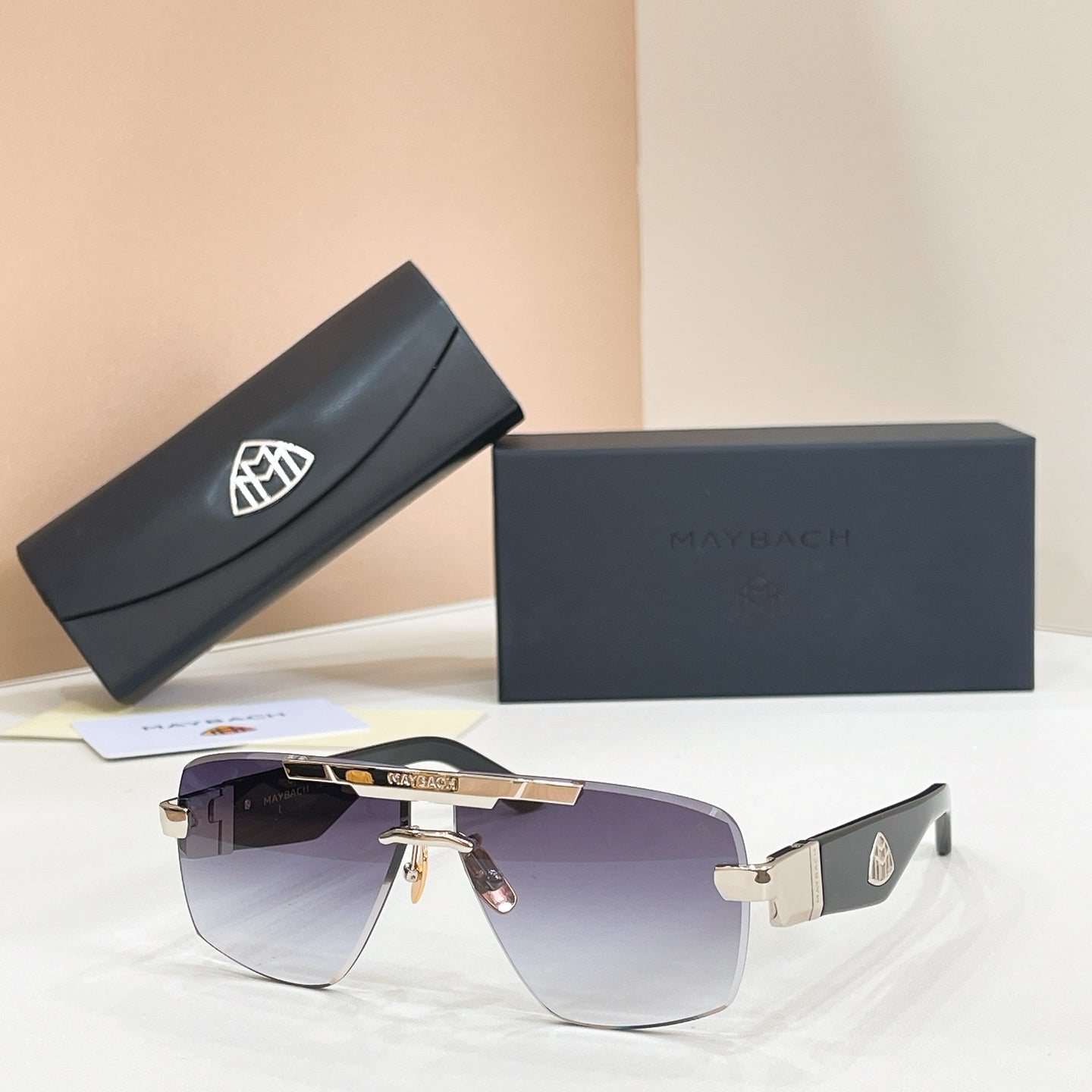 MAYBACH Sunglasses-PRESIDENT II