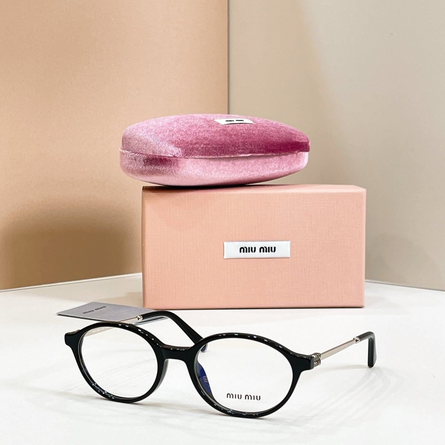 MiuMiu Sunglasses-SMU B62