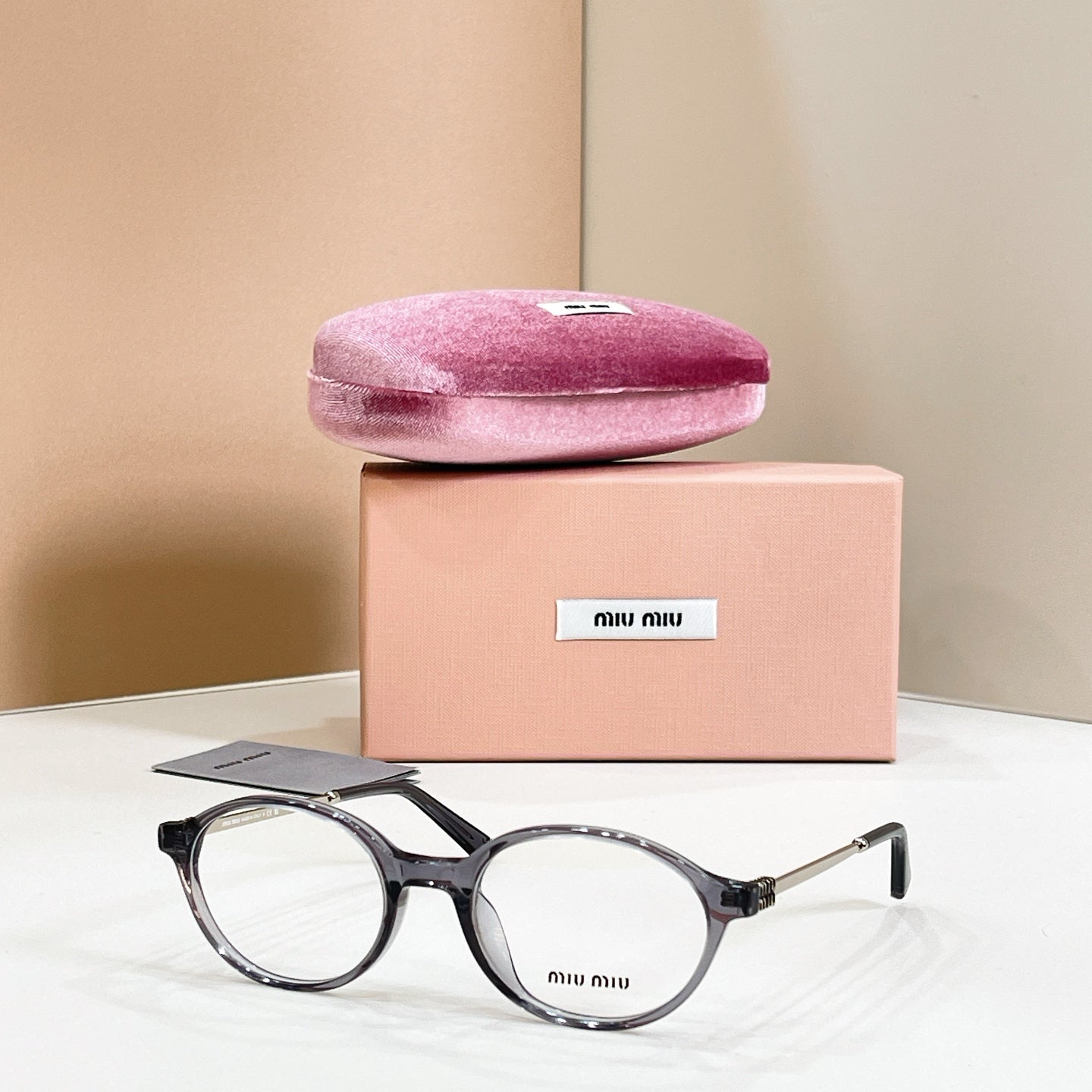 MiuMiu Sunglasses-SMU B62