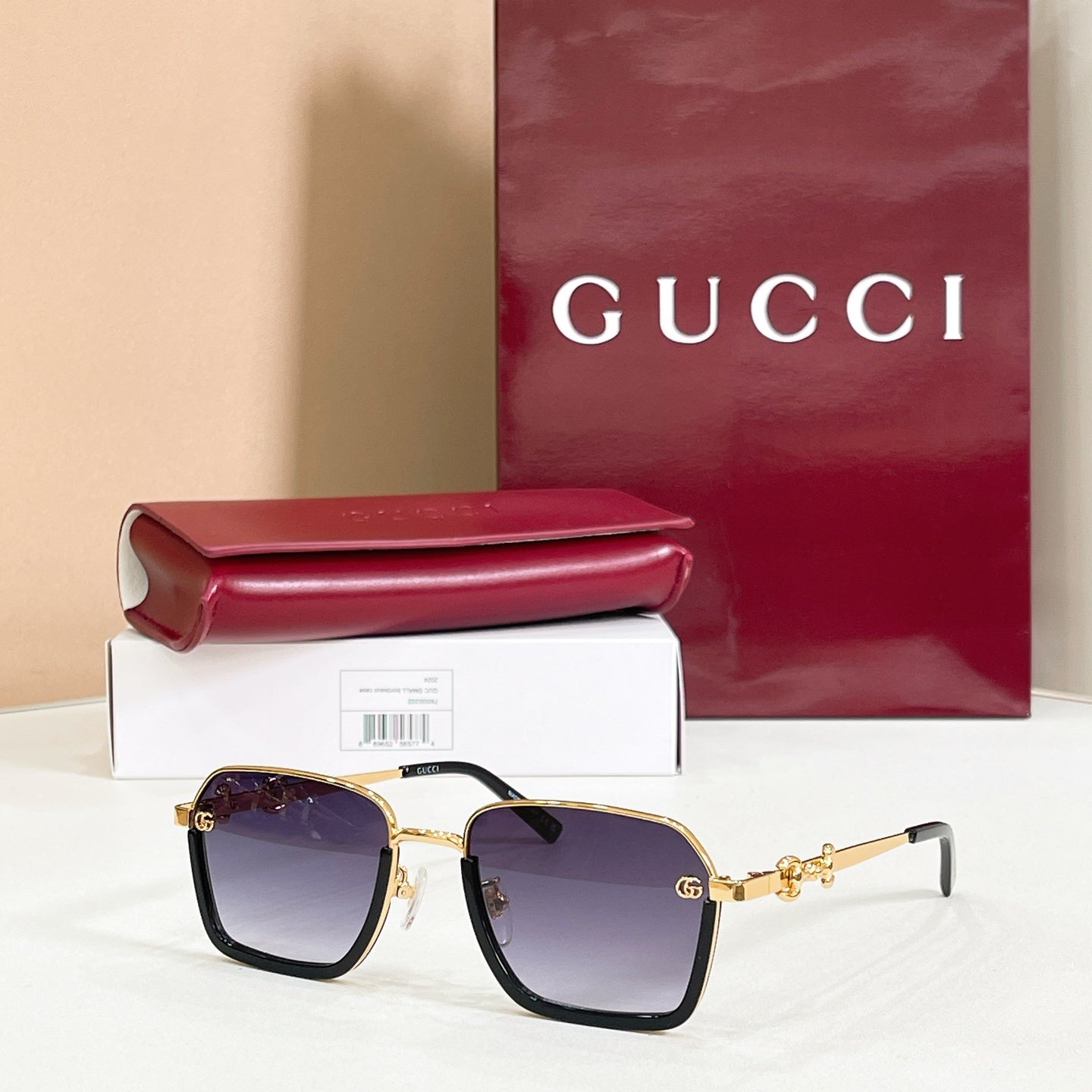 GUCCI Sunglasses-GG2039SK