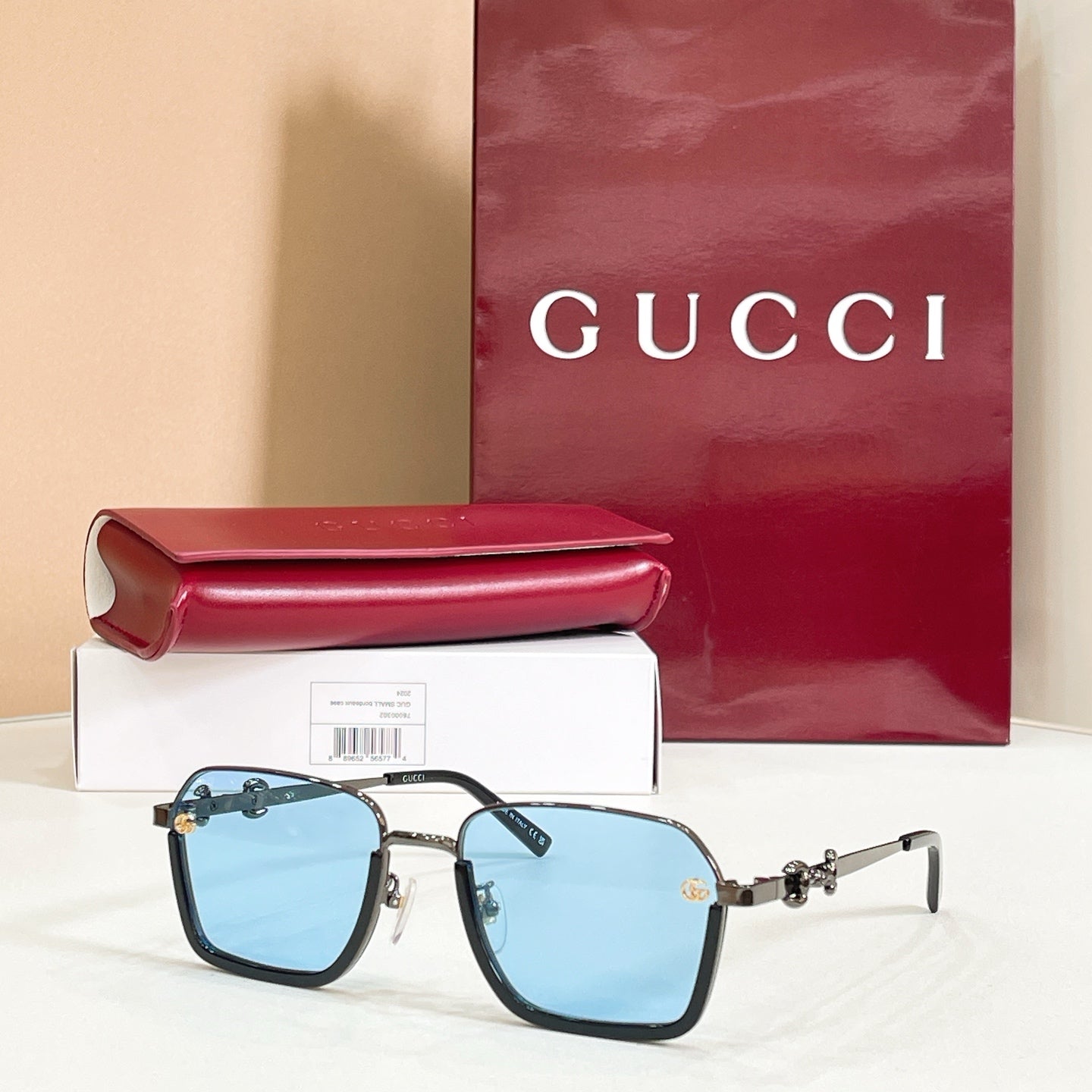 GUCCI Sunglasses-GG2039SK