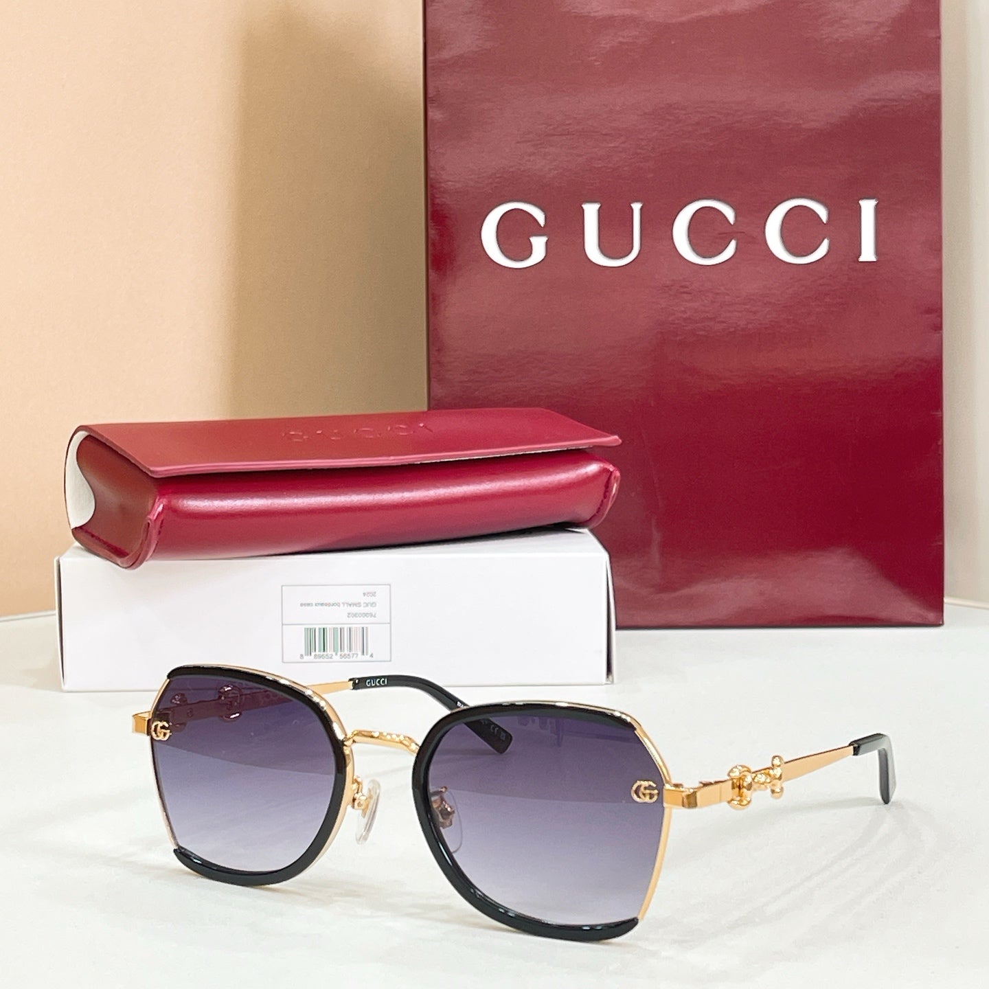 GUCCI Sunglasses-GG2040SK