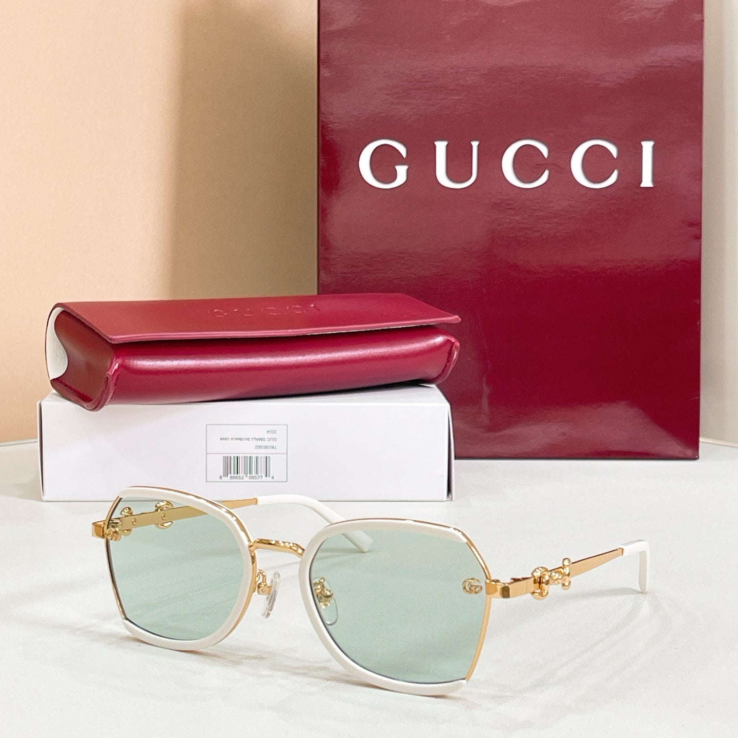 GUCCI Sunglasses-GG2040SK