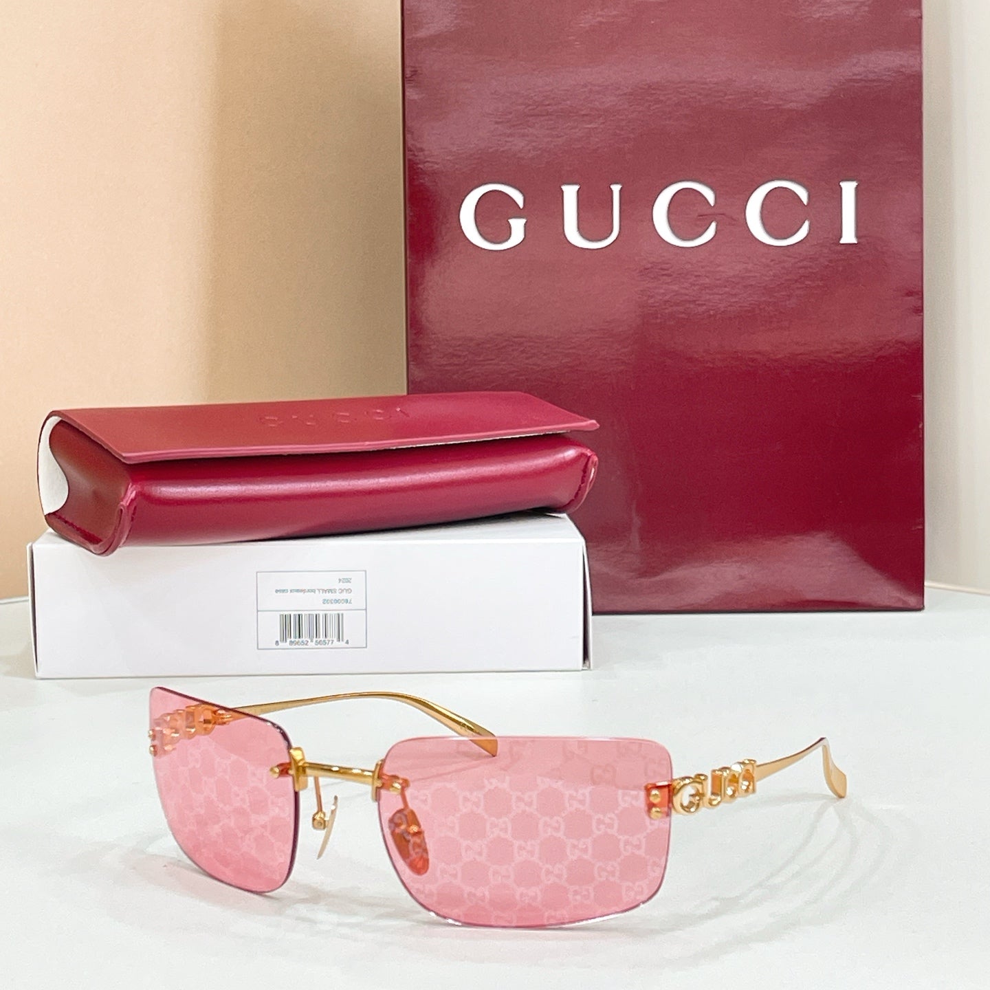 GUCCI Sunglasses-GG2038S