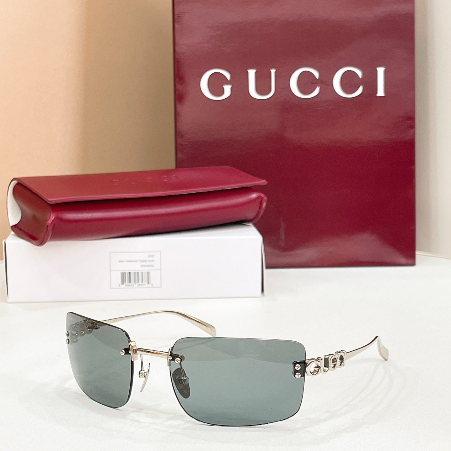 GUCCI Sunglasses-GG2038S
