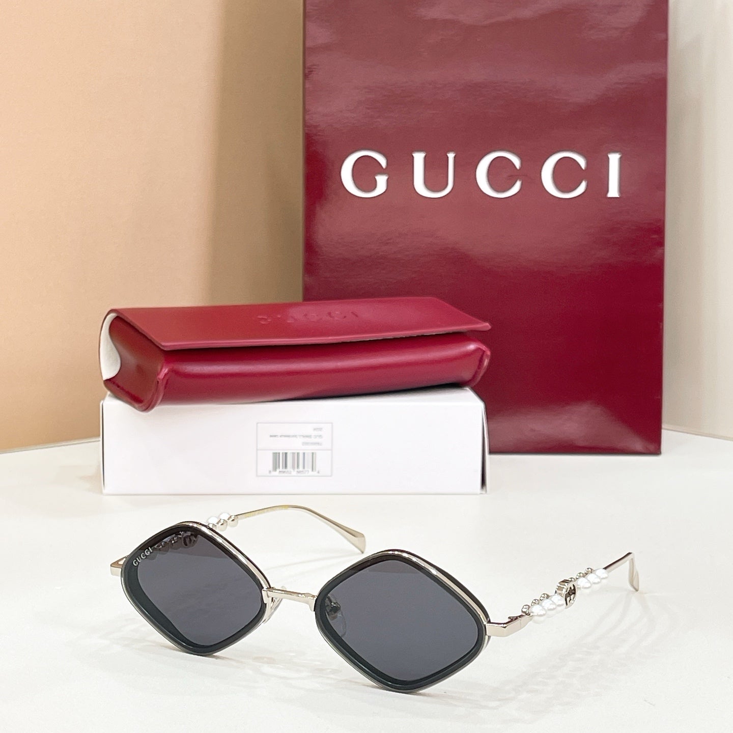 GUCCI Sunglasses-GG1663