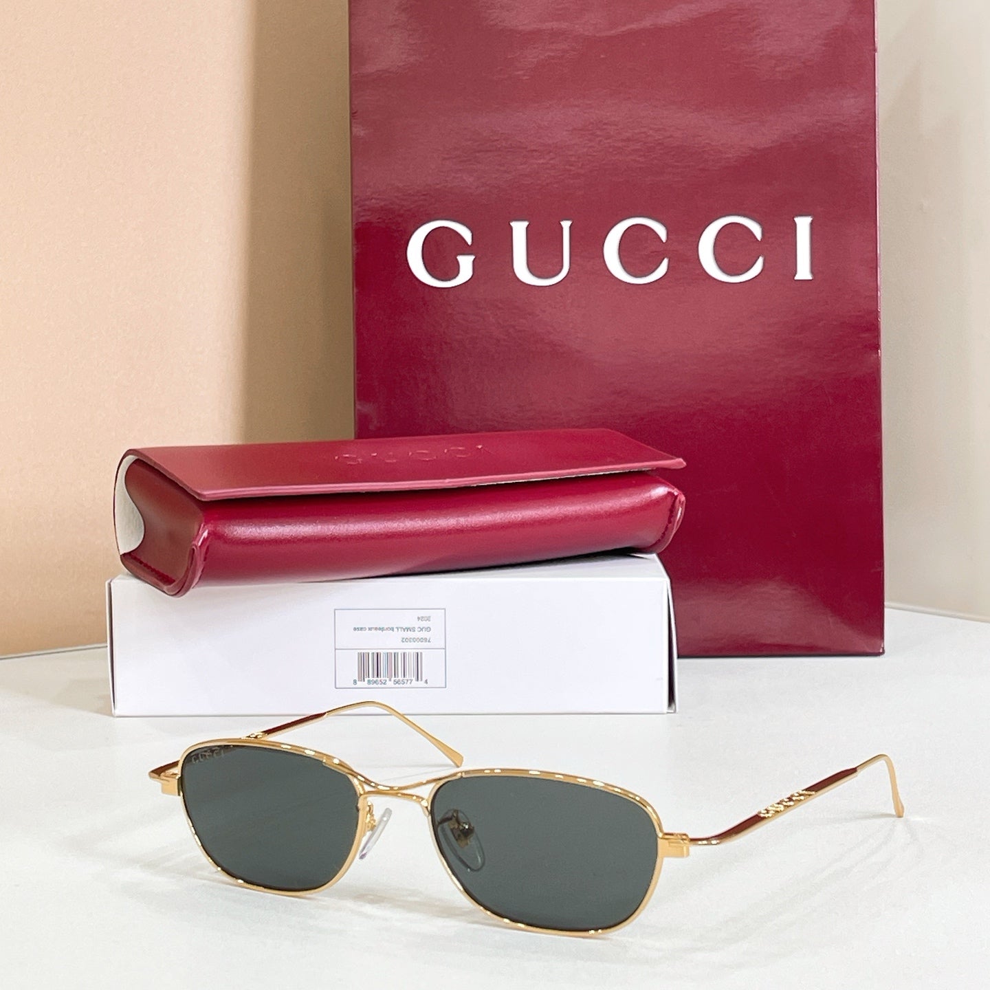 GUCCI Sunglasses-GG2218S